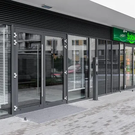 Апартаменты Modern Near The Chopin Airport